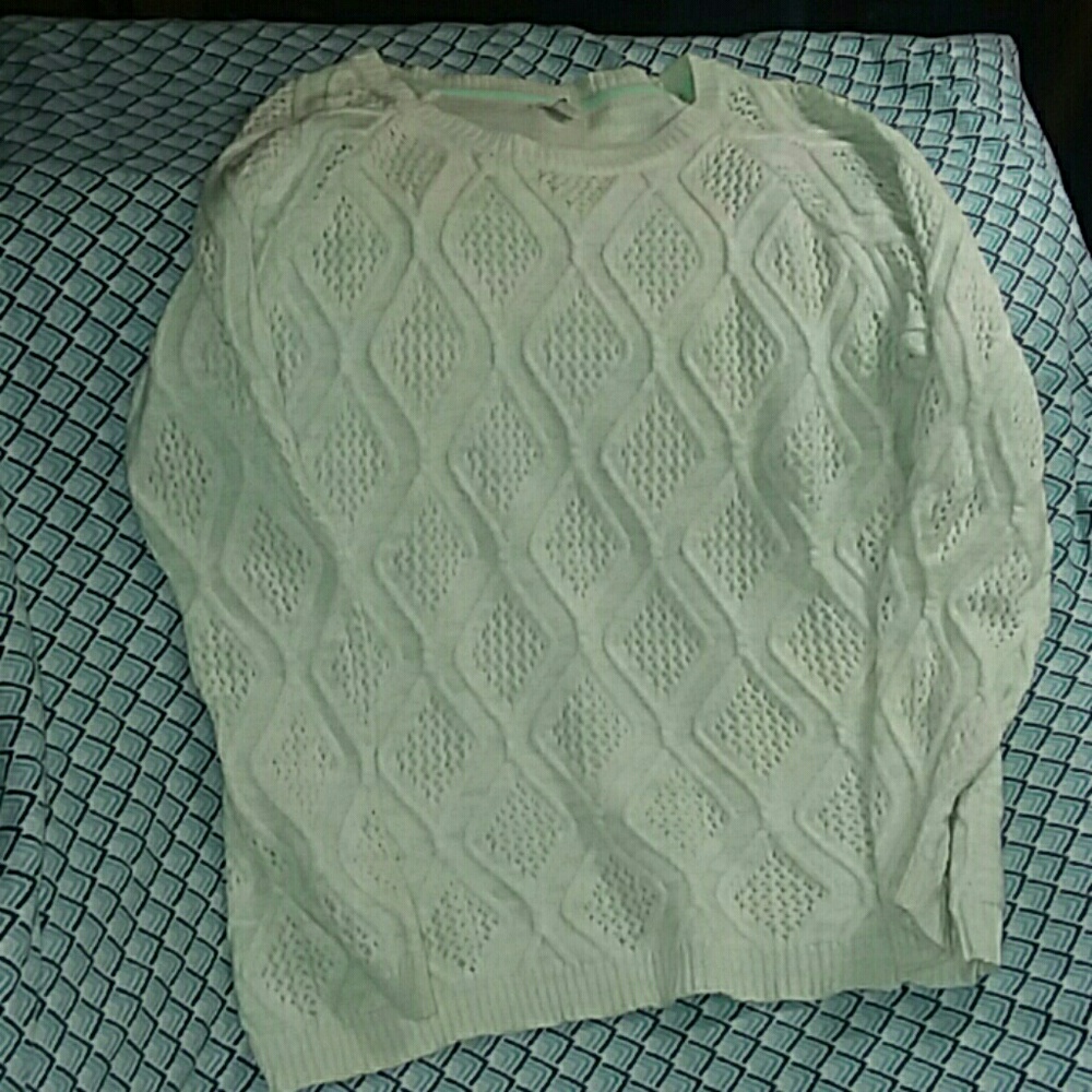 Woman's sweater
